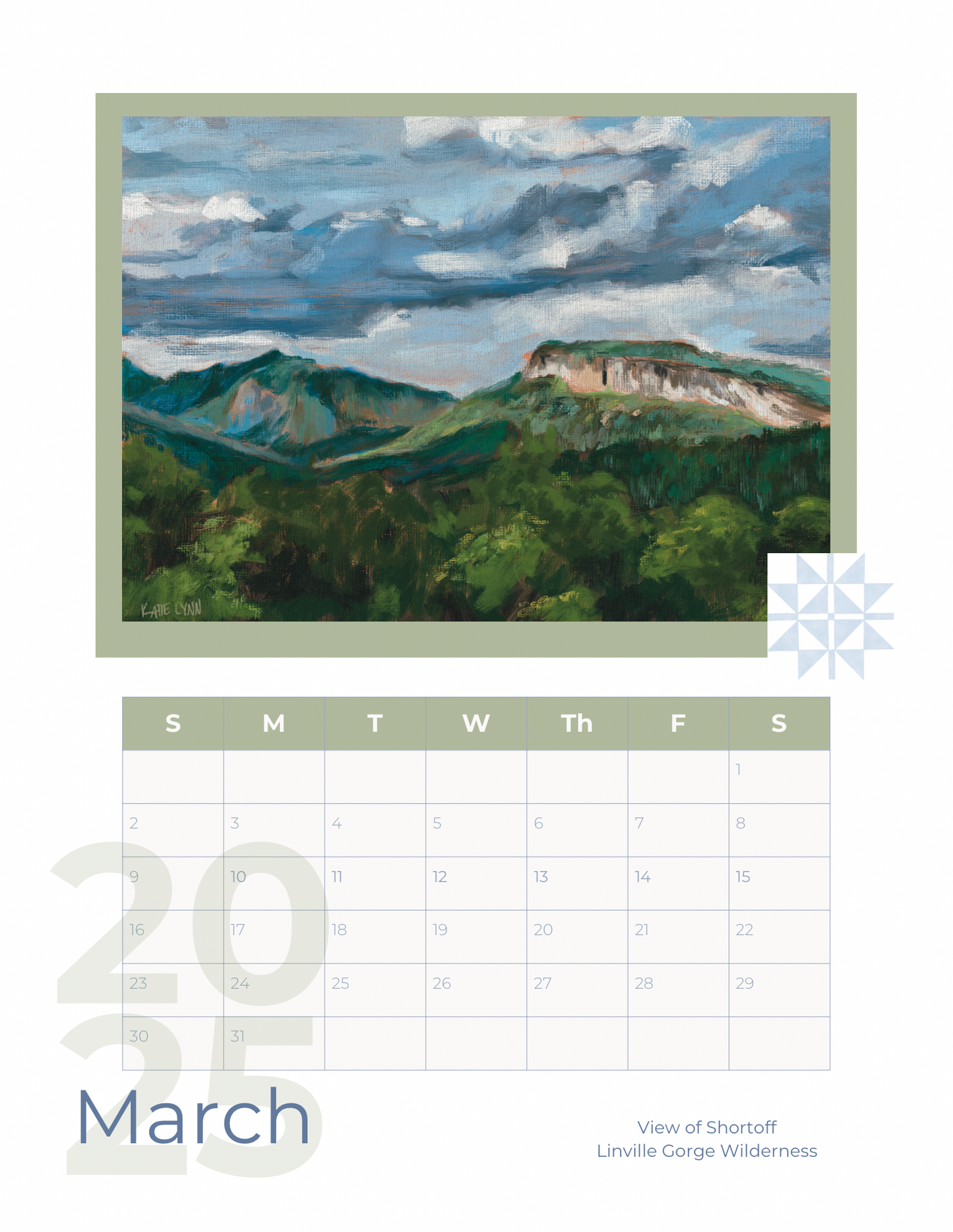 Digital WNC Calendar